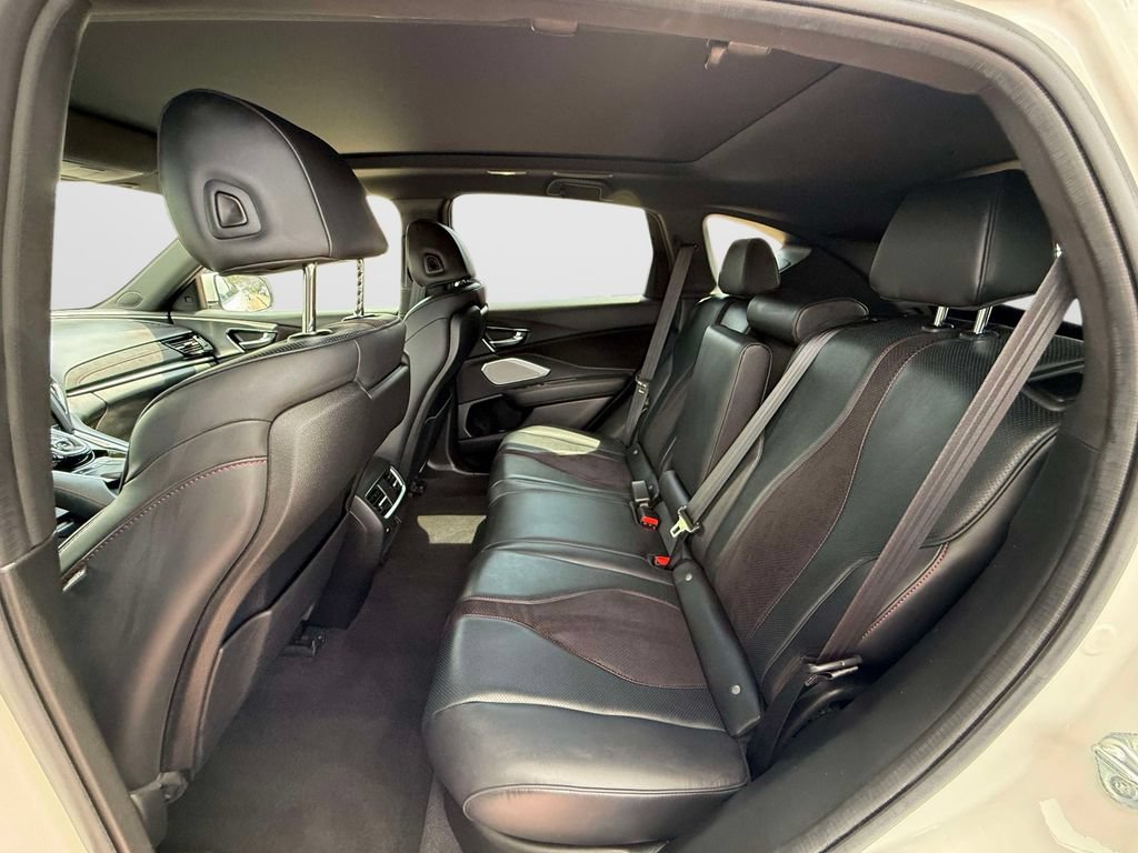 Certified 2023 Acura RDX w/ Advance Package AWD/4WD image 10