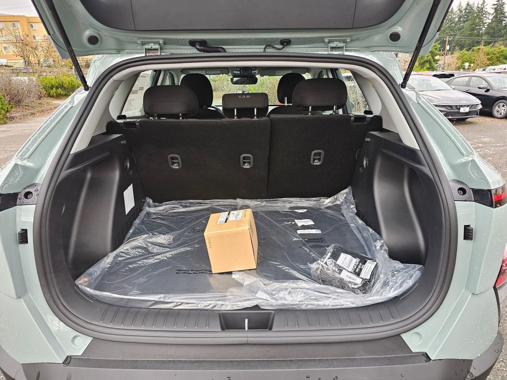 New 2026 Hyundai Kona SE AWD/4WD image 15