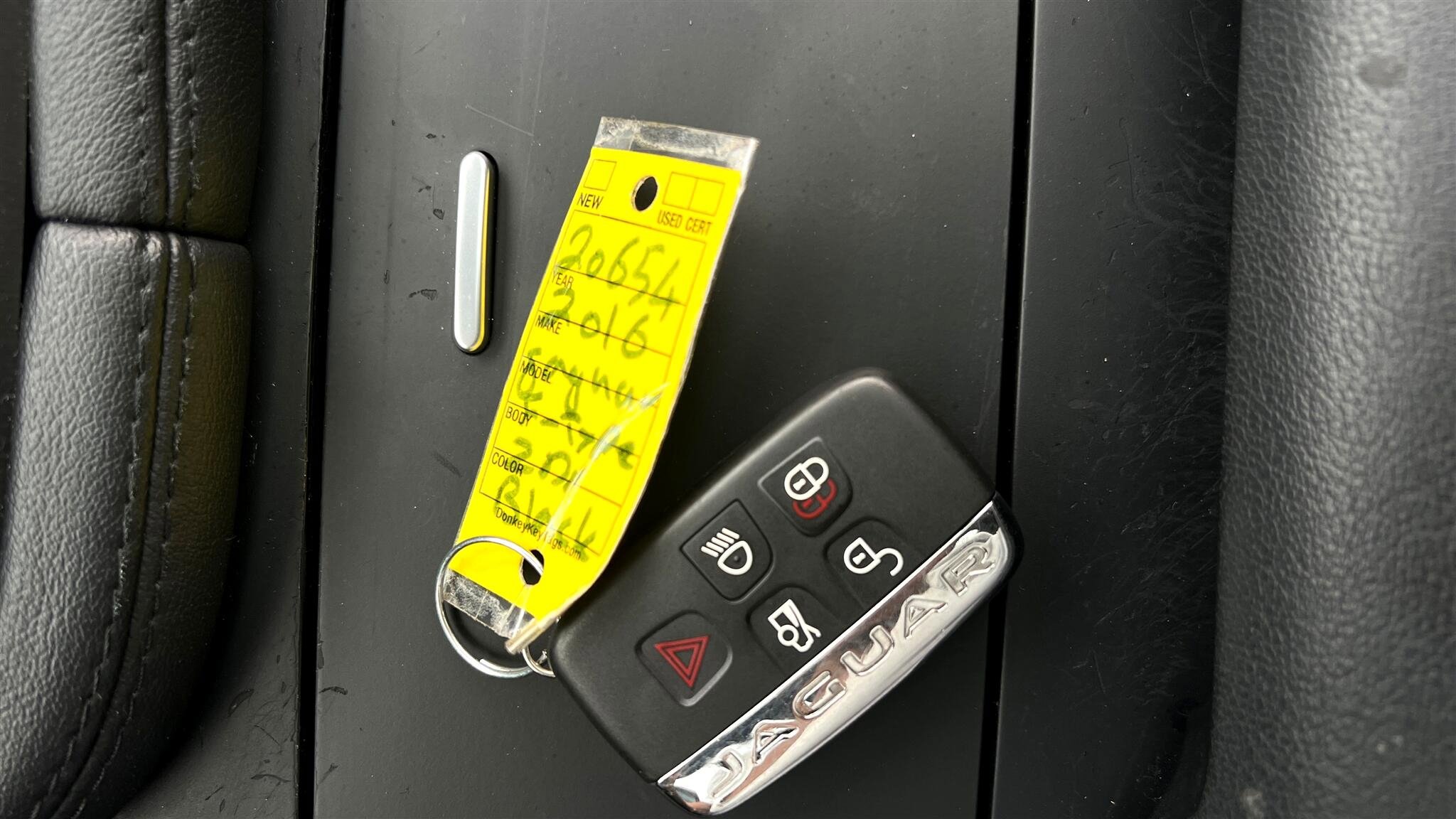 Used 2016 Jaguar F-TYPE S image 55