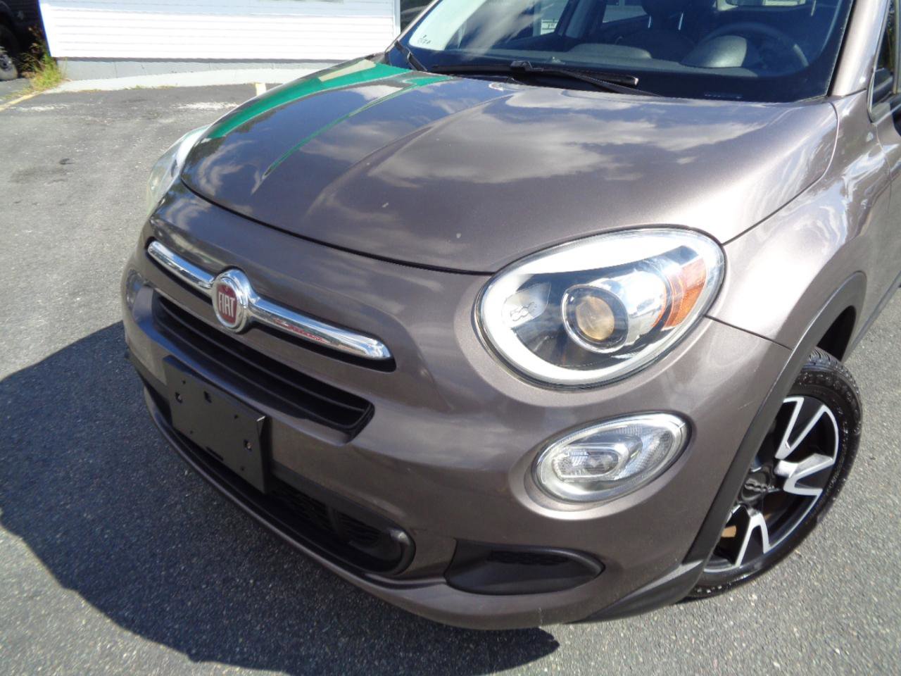 Used 2016 FIAT 500X Easy image 6