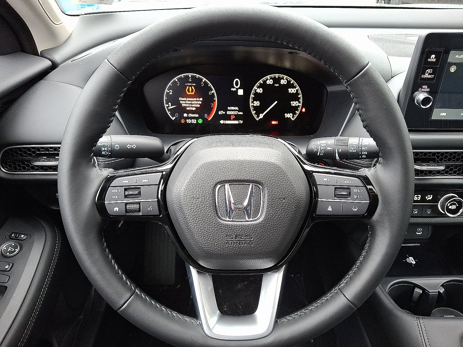 New 2026 Honda HR-V EX-L image 15