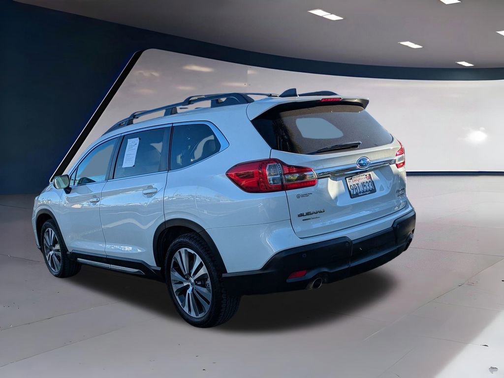 Used 2022 Subaru Ascent Limited w/ Technology Package image 5