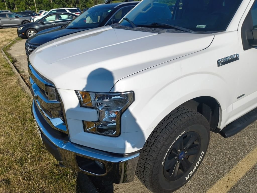 Used 2016 Ford F150 XLT AWD/4WD video 1