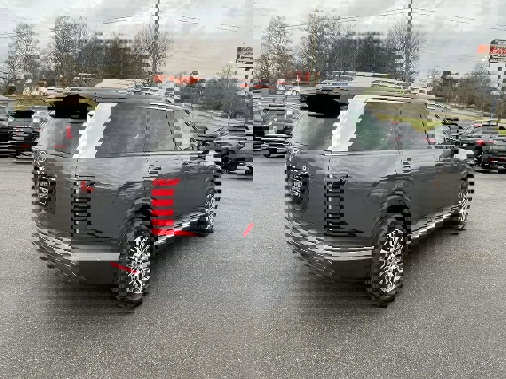 New 2026 Hyundai Palisade SEL image 3