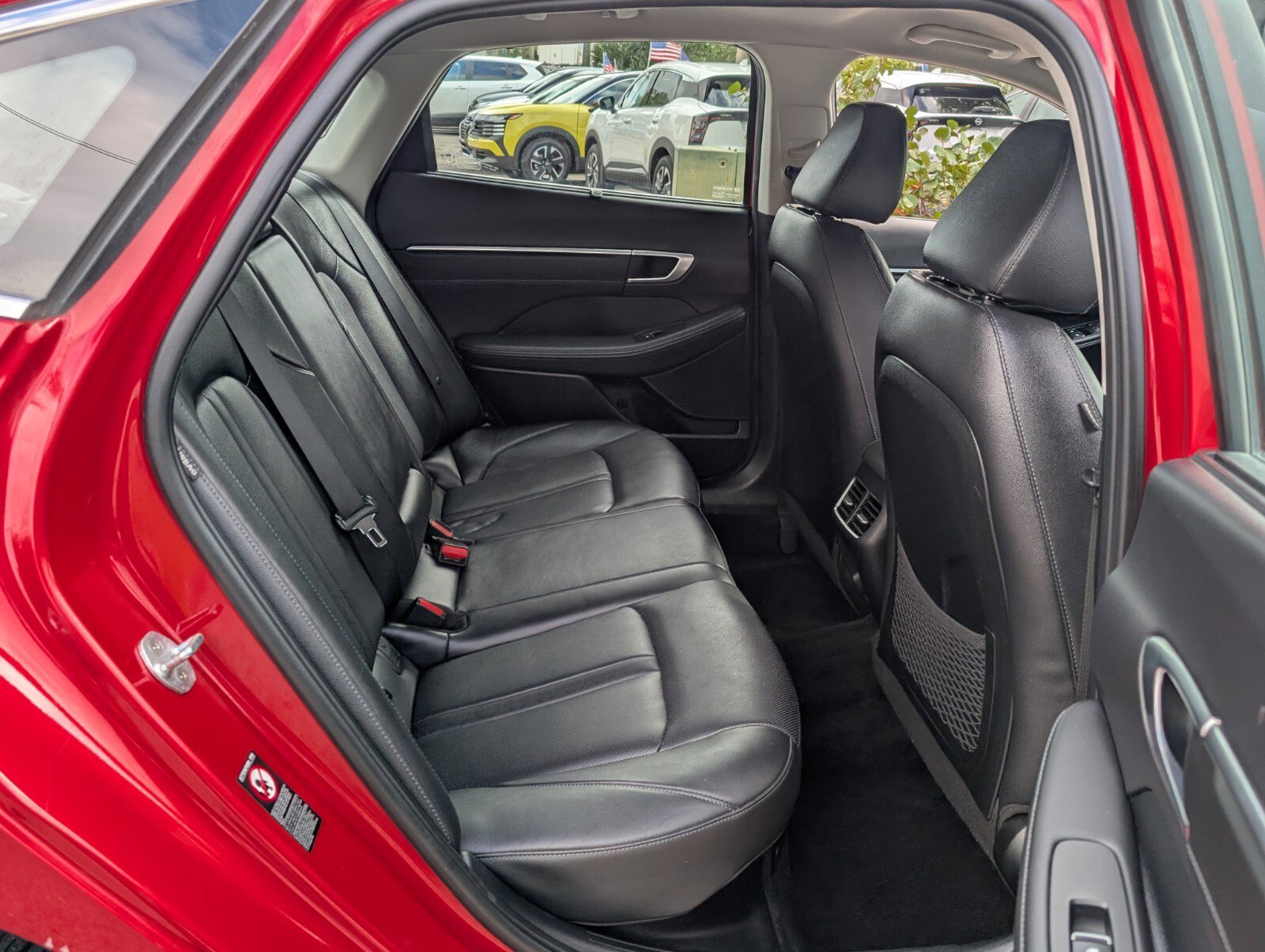 Used 2021 Hyundai Sonata Limited image 14