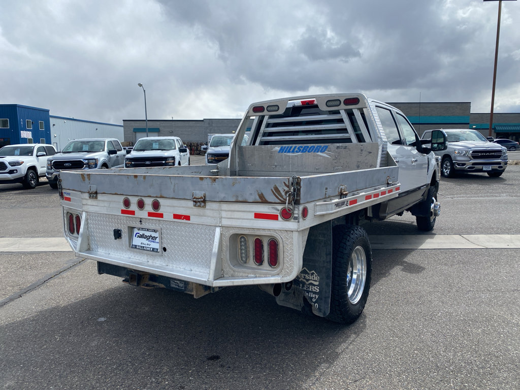 Used 2017 Ford F350 Lariat w/ Lariat Ultimate Package image 20