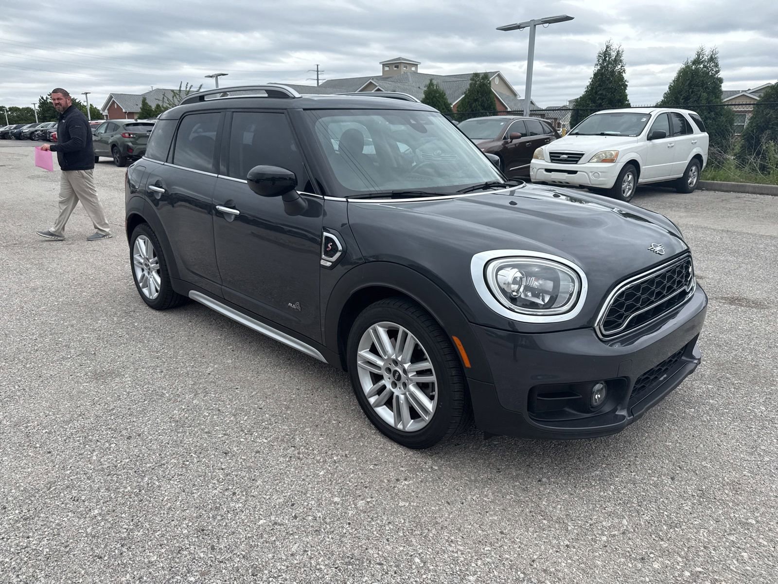 Used 2020 MINI Cooper Countryman S AWD/4WD image 16
