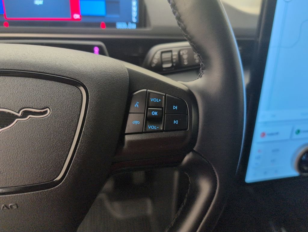 Certified 2024 Ford Mustang Mach-E Select w/ Comfort Package Lite image 41