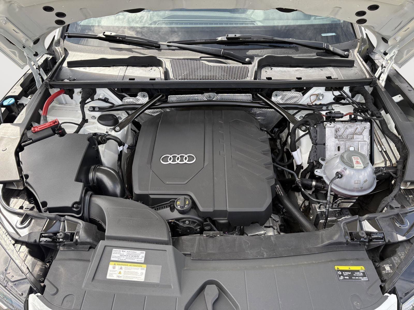 Used 2023 Audi Q5 2.0T Premium Plus w/ Premium Plus Package image 25