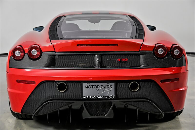 Used 2009 Ferrari F430 Scuderia RWD image 10