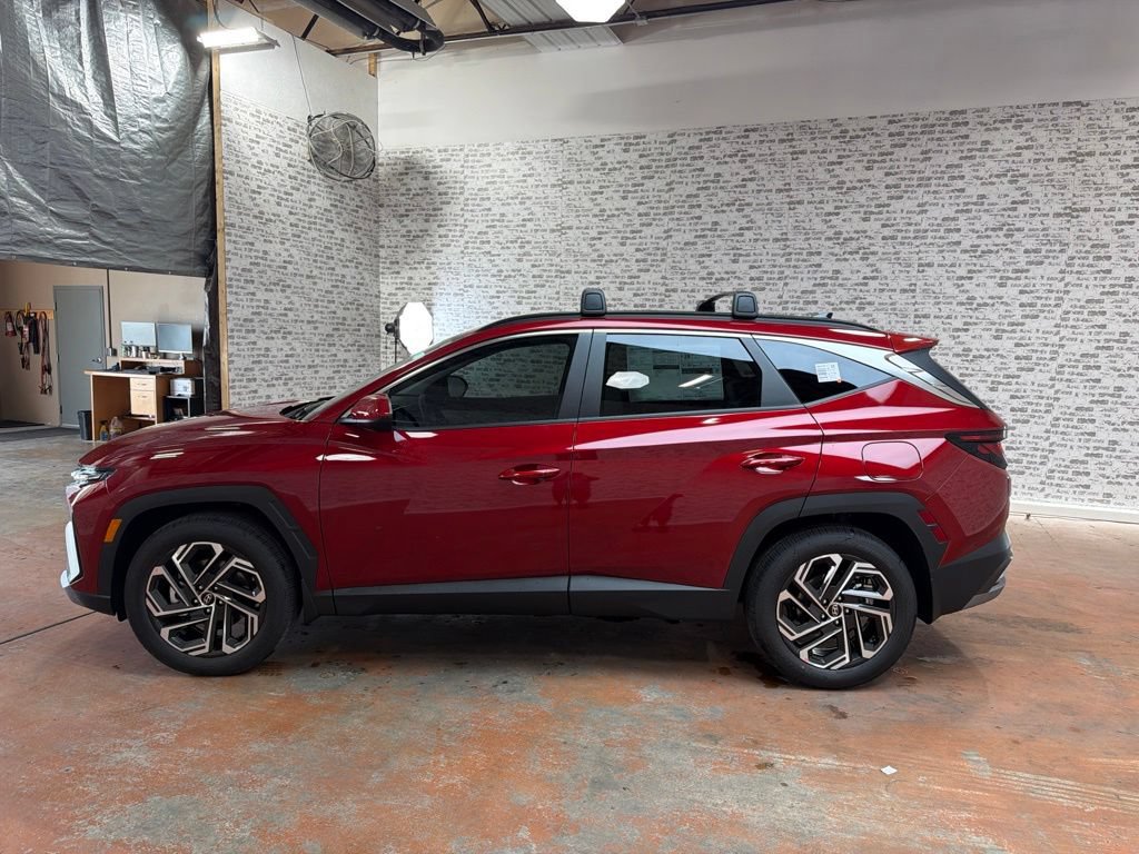 New 2026 Hyundai Tucson SEL Plus FWD image 4
