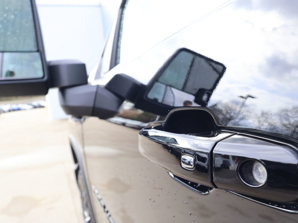 New 2026 Chevrolet Silverado 2500 LTZ image 11