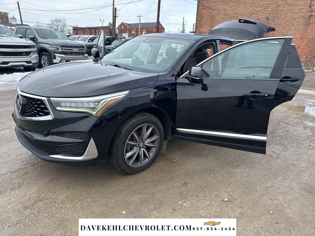 Used 2020 Acura RDX w/ Technology Package image 31