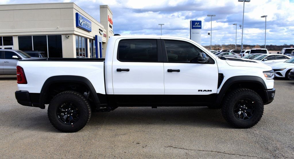New 2026 RAM 1500 RHO image 2