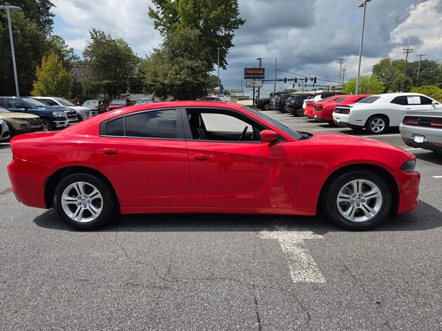 Used 2022 Dodge Charger SXT w/ Leather Interior Group RWD image 10