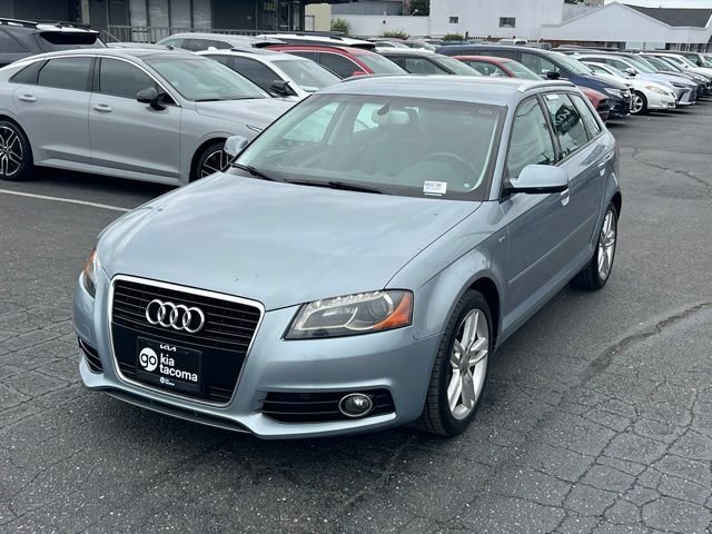 Used 2011 Audi A3 TDI Premium Plus FWD image 3