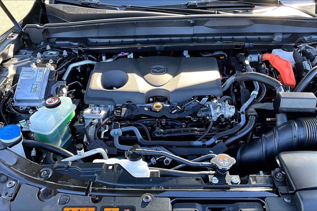 New 2026 MAZDA CX-50 2.5 Hybrid w/ Weather Package image 8