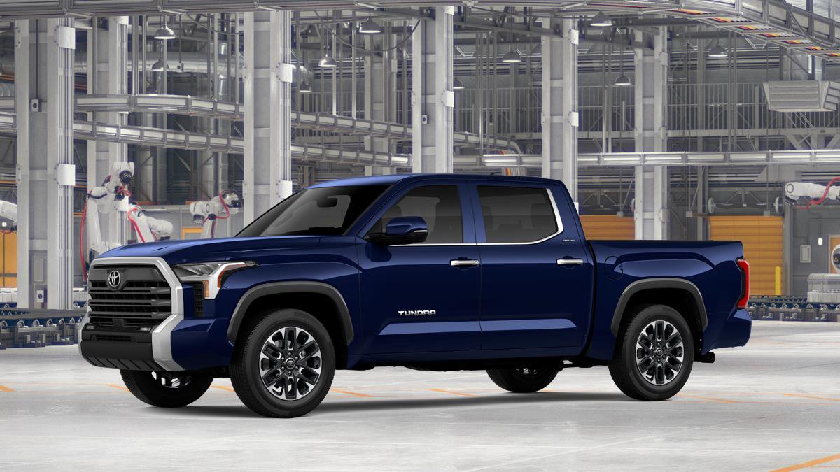 New 2026 Toyota Tundra Limited image 3