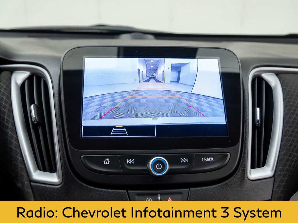 Used 2025 Chevrolet Malibu RS w/ LPO, Floor Liner Package image 21