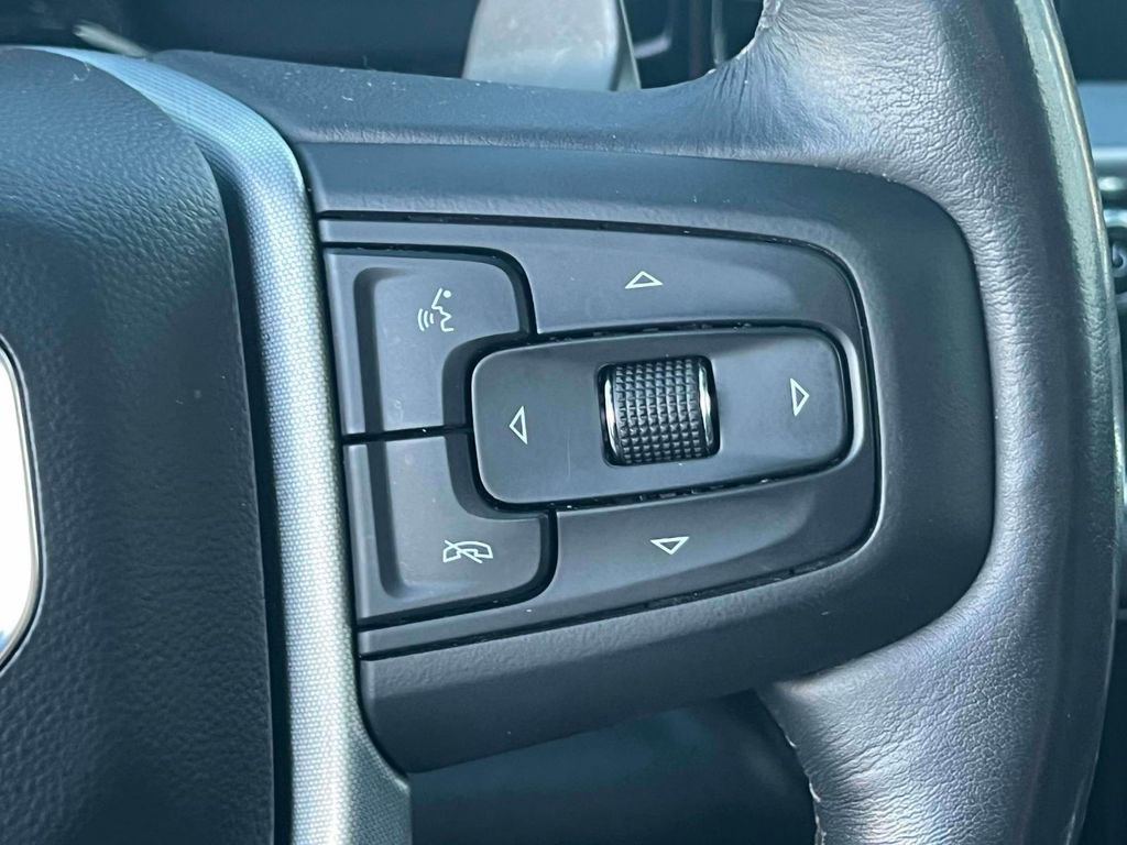 Used 2023 GMC Sierra 1500 SLT w/ SLT Convenience Package AWD/4WD image 22