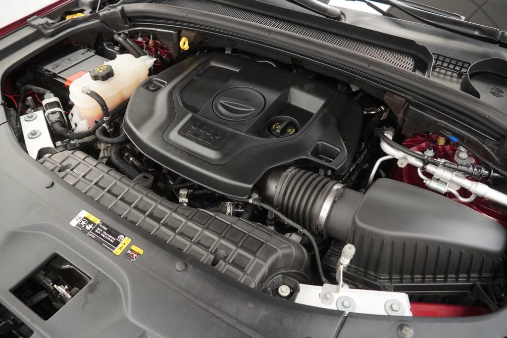 Certified 2023 Jeep Grand Cherokee L Overland image 54