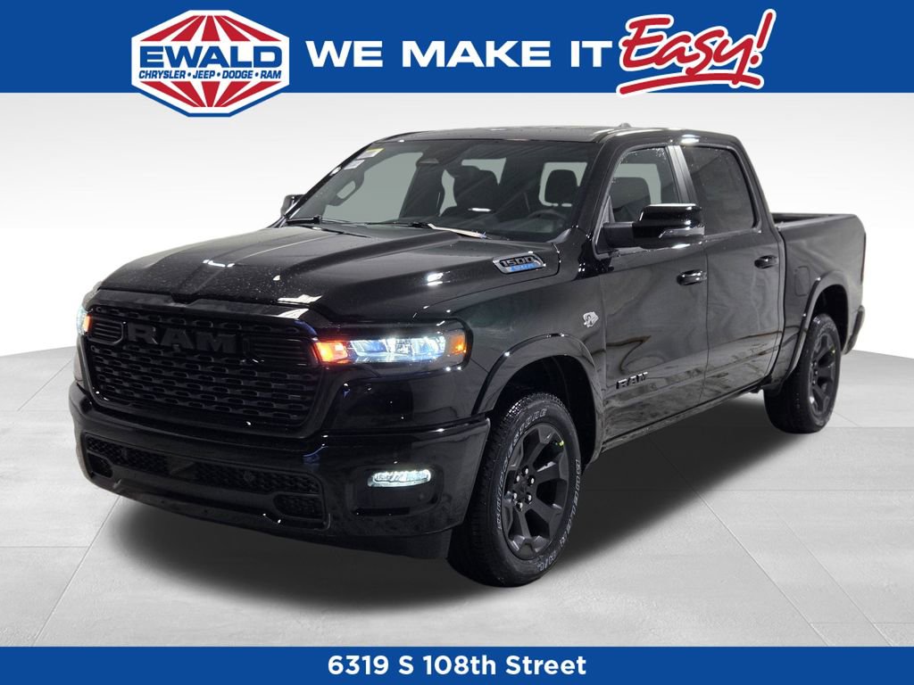 New 2026 RAM 1500 Big Horn image 16