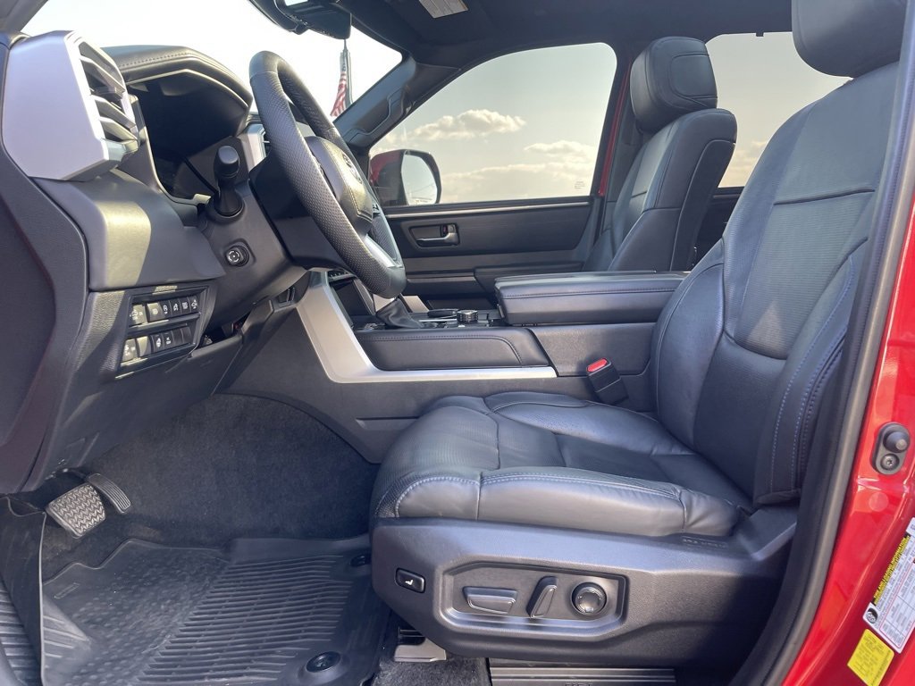 Used 2024 Toyota Tundra Platinum image 26
