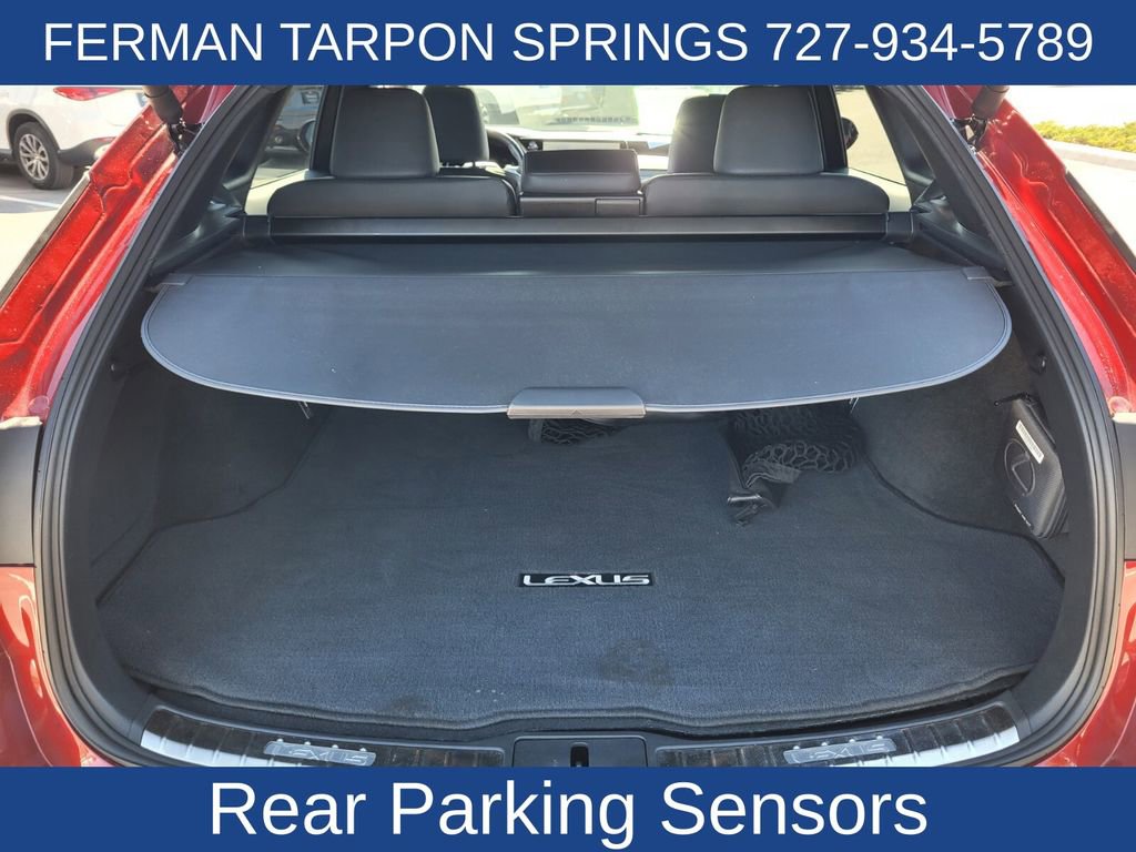 Used 2024 Lexus RX 350 F Sport image 18