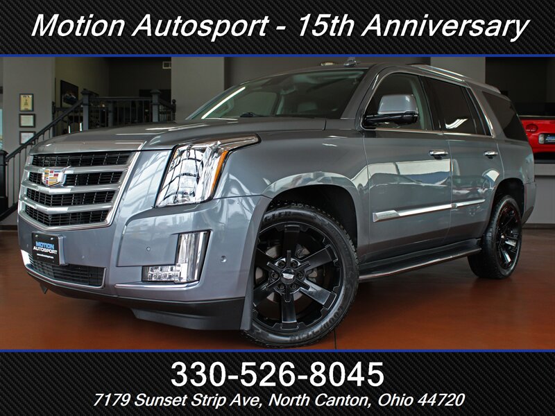 Used 2020 Cadillac Escalade Luxury