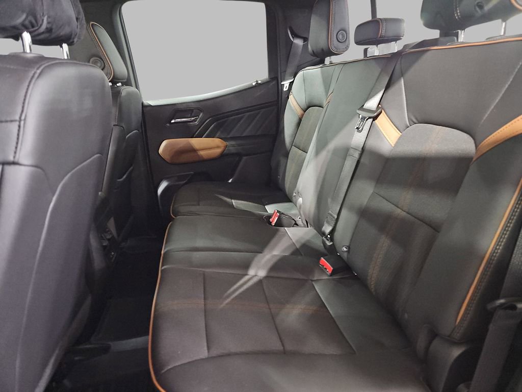 Certified 2023 GMC Canyon AT4 w/ Technology Package AWD/4WD image 17