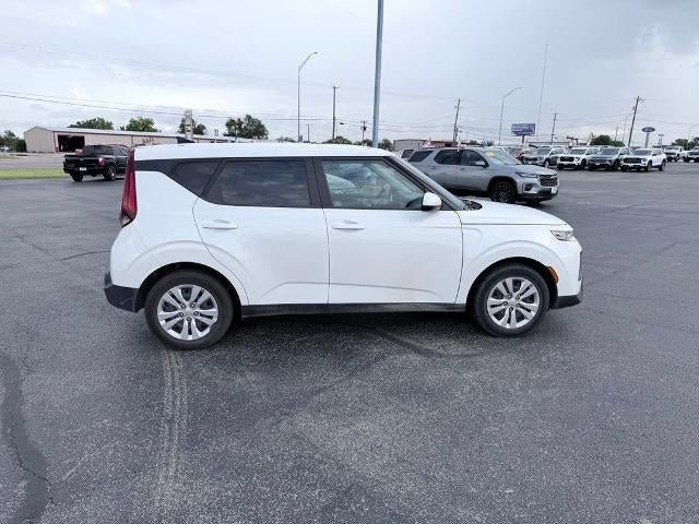 Used 2021 Kia Soul LX FWD image 8