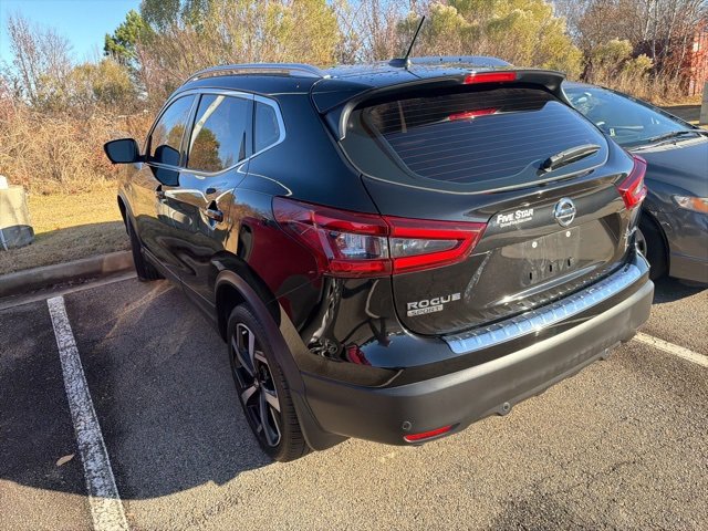 Used 2022 Nissan Rogue Sport SL w/ Premium Package image 6