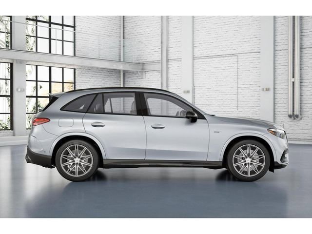 Used 2025 Mercedes-Benz GLC 63 AMG S image 2