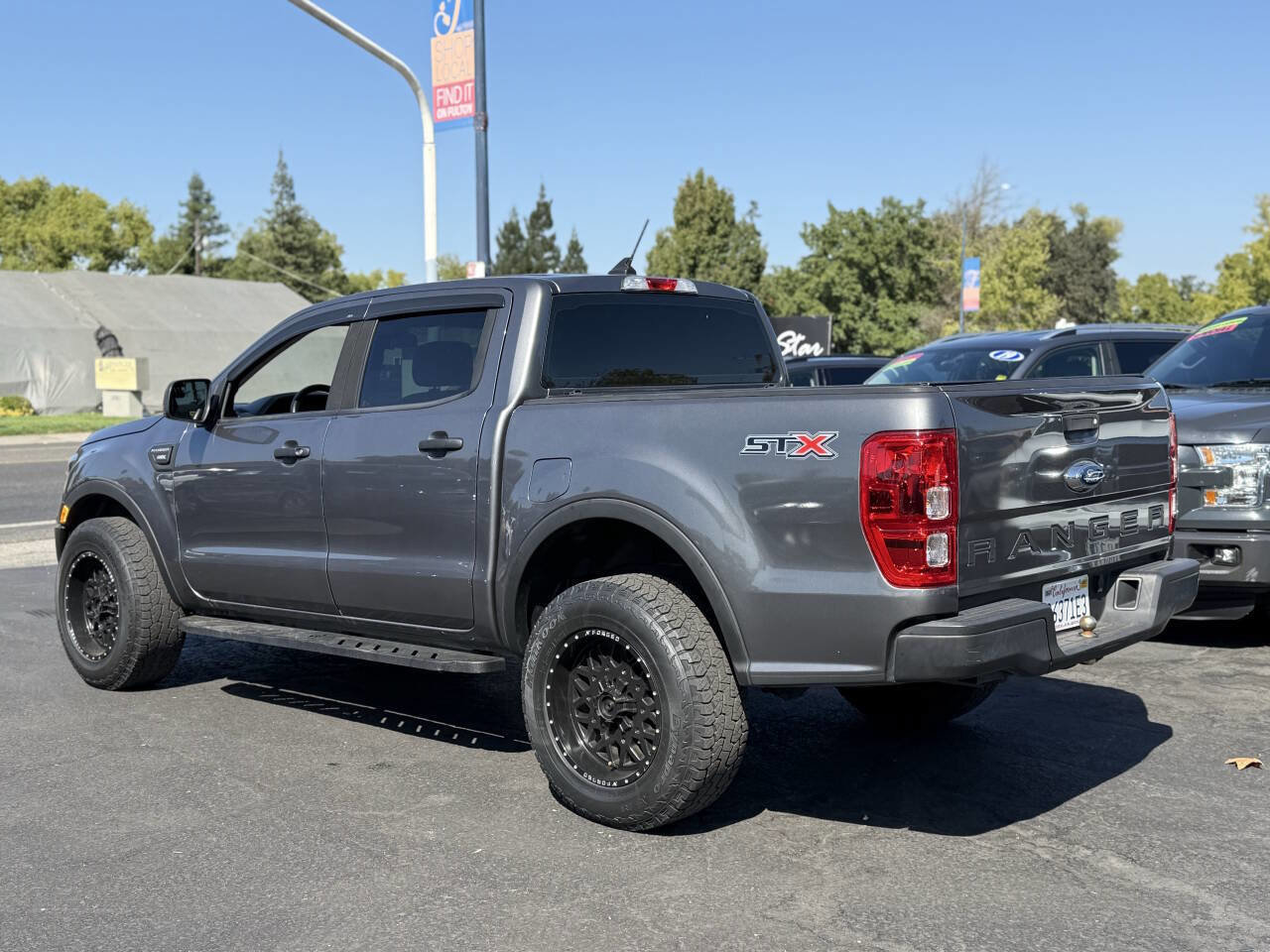 Used 2021 Ford Ranger XL w/ Equipment Group 101A High image 5
