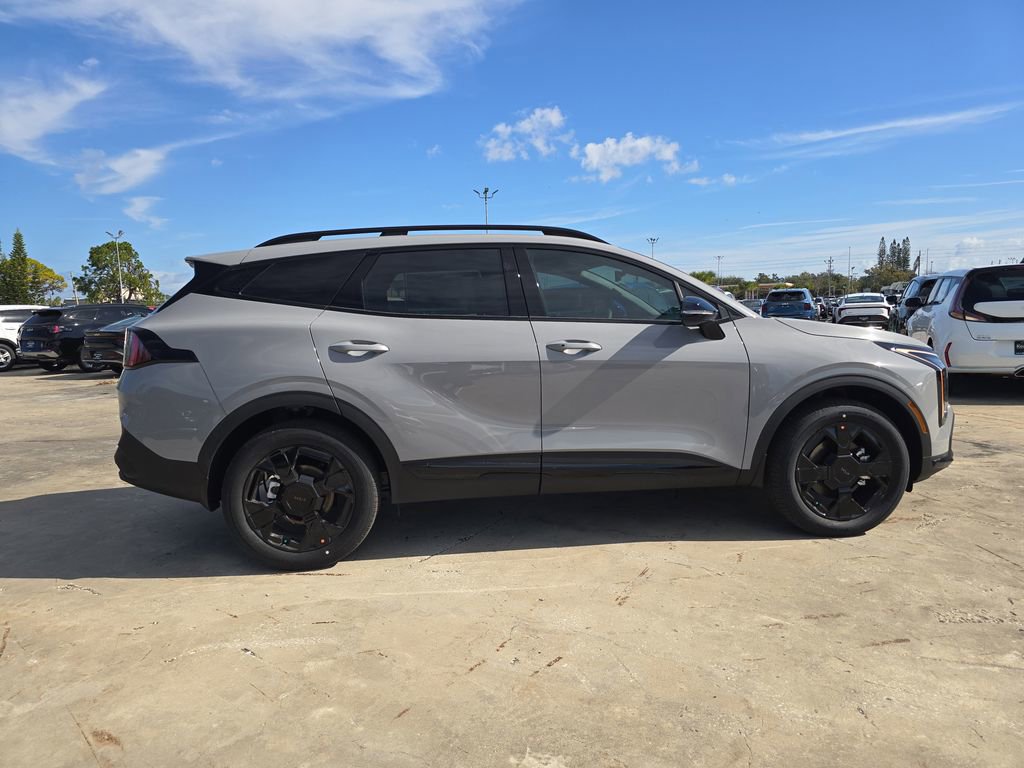 New 2026 Kia Sportage X-Line image 9