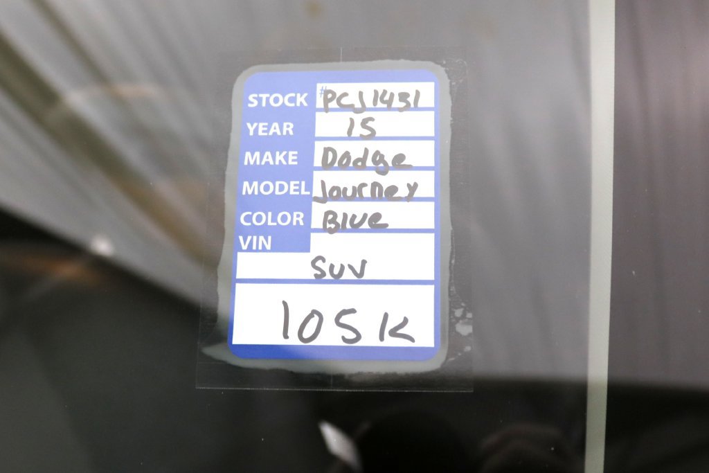 Used 2015 Dodge Journey American Value Package FWD image 30