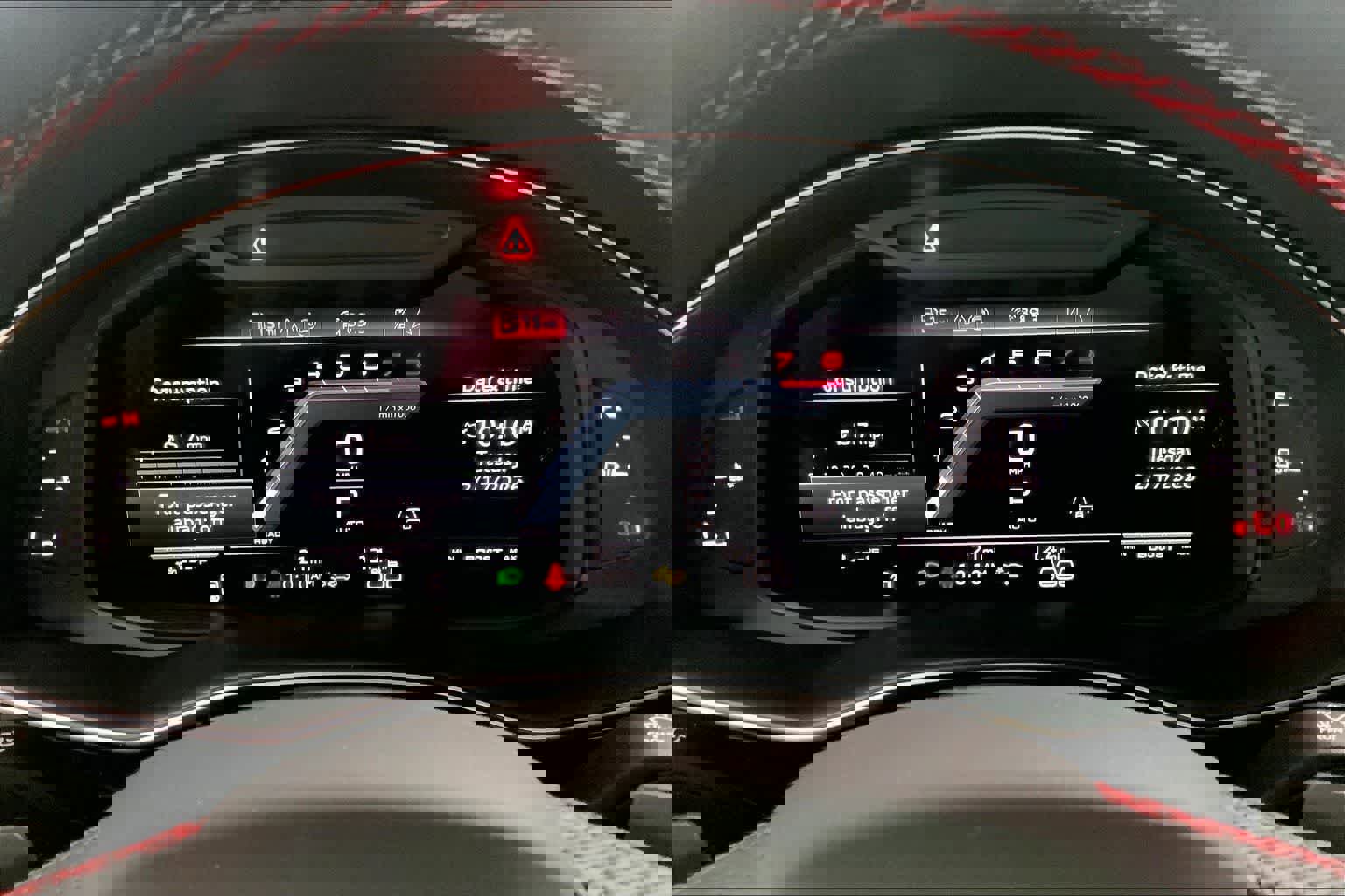 New 2026 Audi SQ8 Prestige image 17