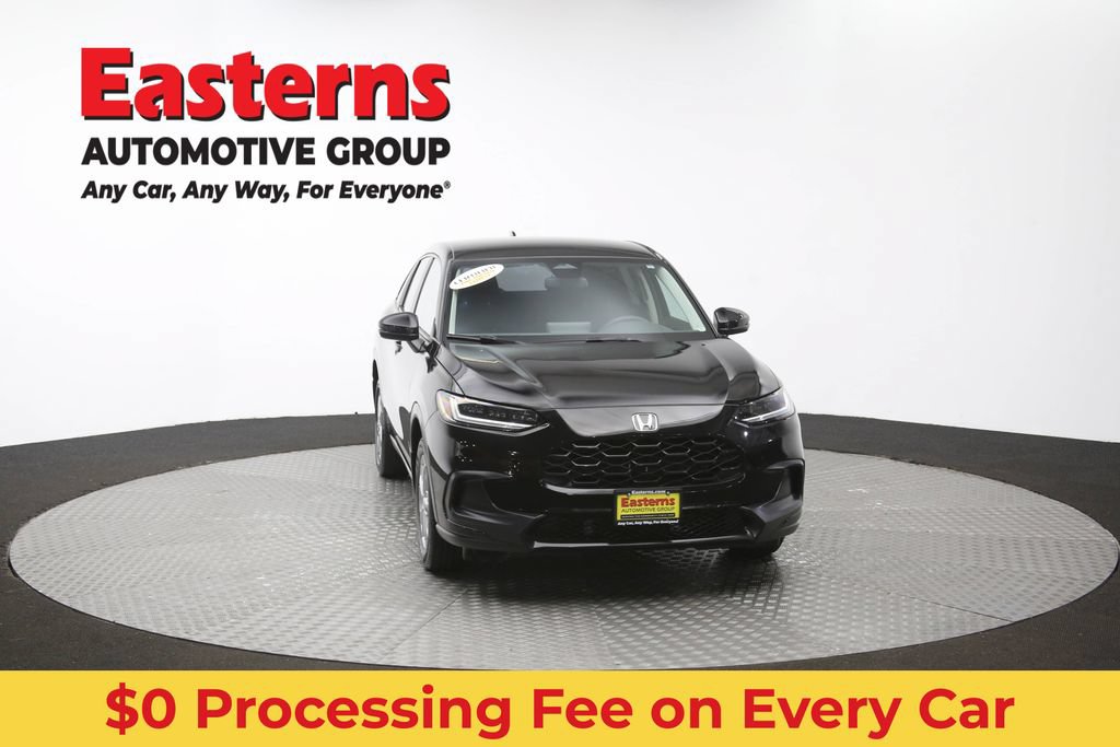 Used 2024 Honda HR-V LX image 50