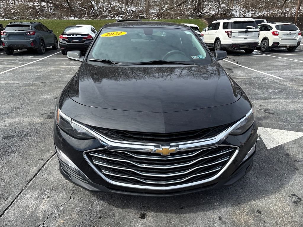 Used 2021 Chevrolet Malibu LS image 8