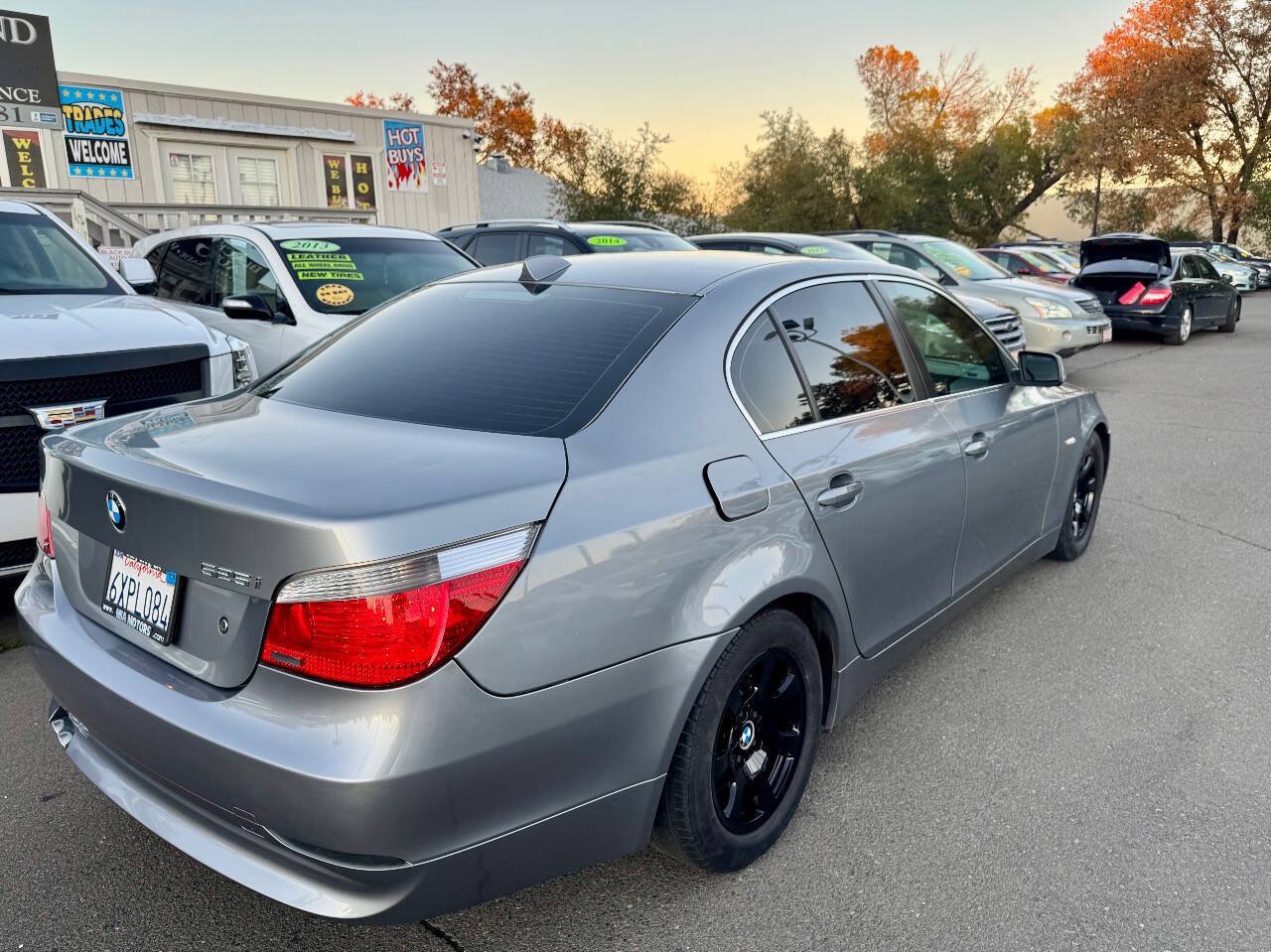 Used 2004 BMW 525i Sedan RWD image 8