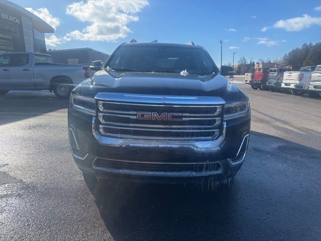 Used 2021 GMC Acadia SLE w/ Driver Convenience Package image 2