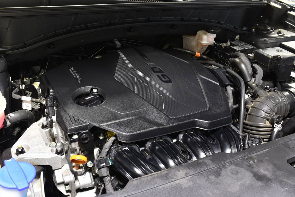 Used 2024 Hyundai Tucson Limited image 32