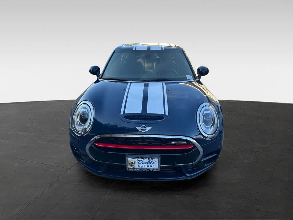 Used 2018 MINI Cooper Clubman John Cooper Works AWD/4WD image 7