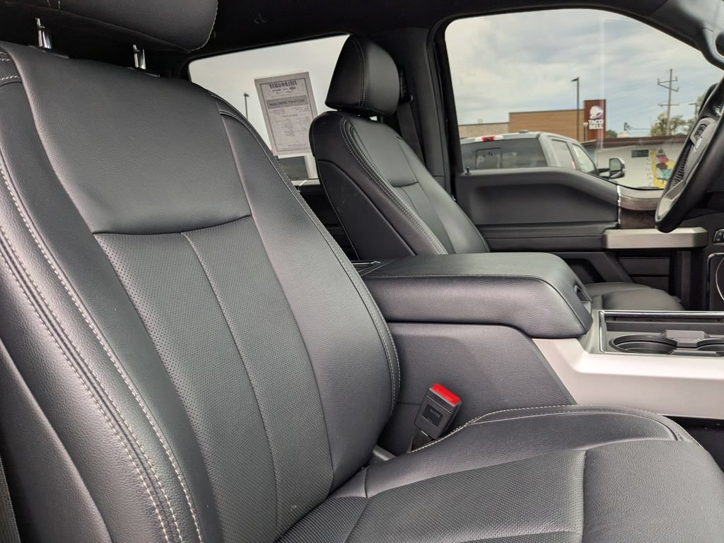 Used 2022 Ford F250 Lariat w/ Tremor Off-Road Package AWD/4WD image 15