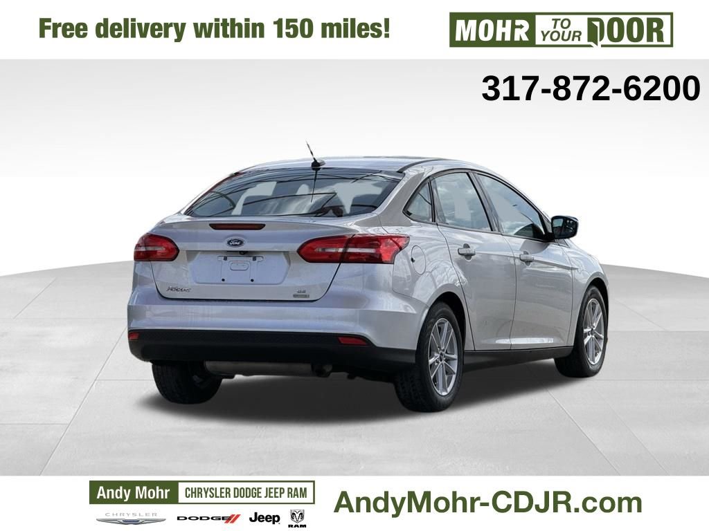 Used 2018 Ford Focus SE image 7