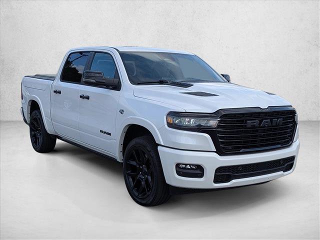 Used 2026 RAM 1500 Laramie w/ Night Edition image 3