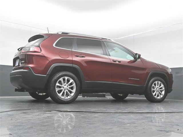Used 2019 Jeep Cherokee Latitude w/ Cold Weather Group image 42