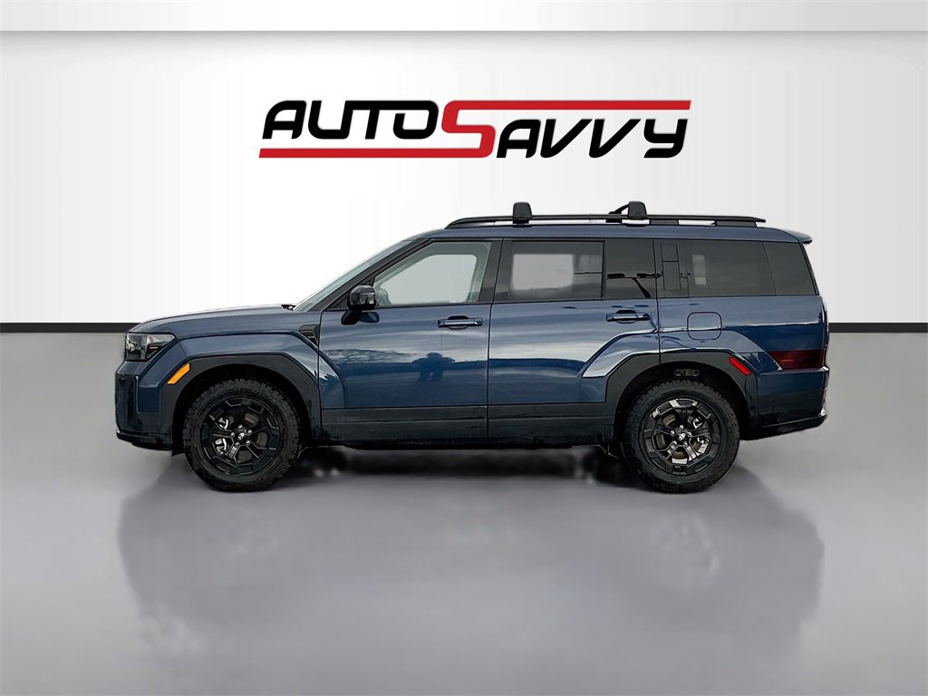 Used 2025 Hyundai Santa Fe XRT image 4
