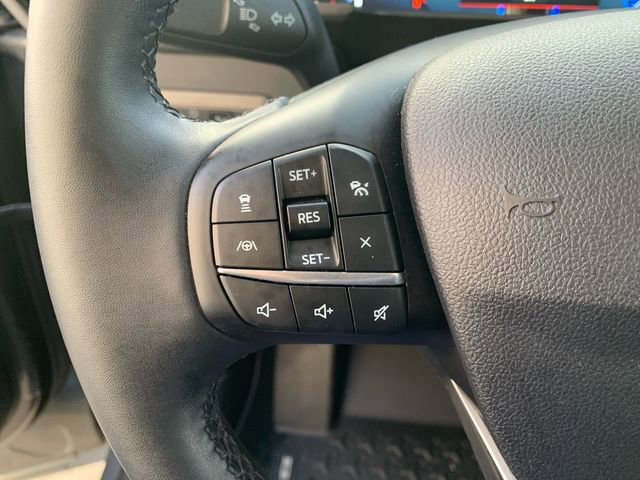 Used 2025 Ford Bronco Sport Heritage w/ Convenience Package AWD/4WD image 22