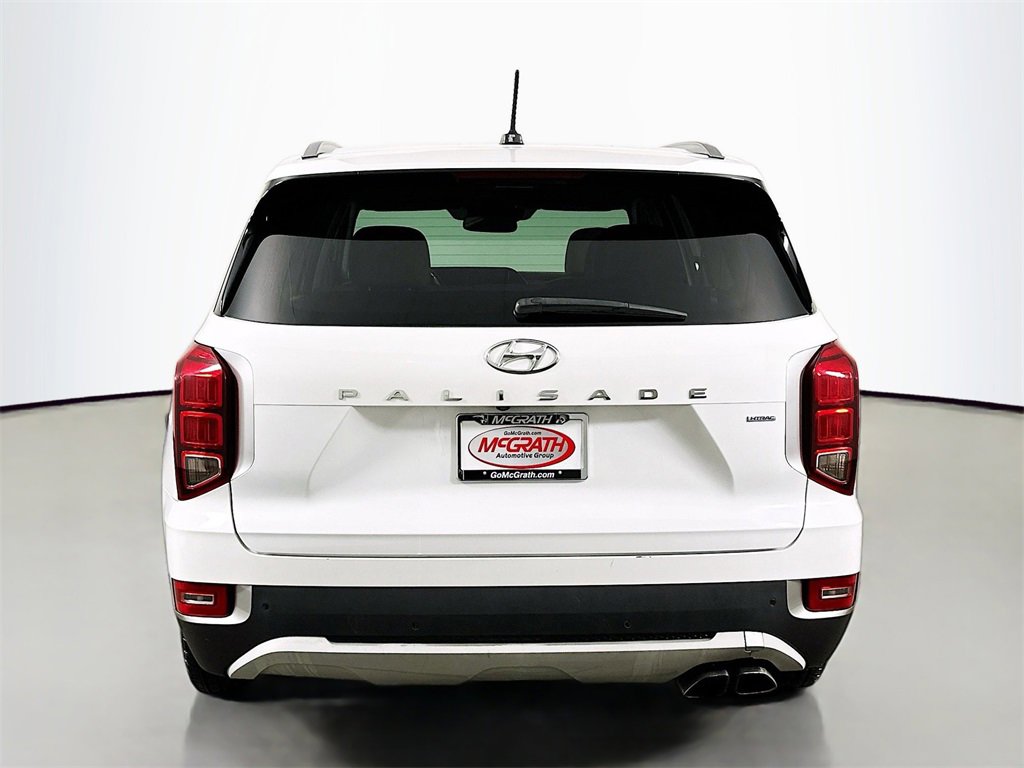 Used 2020 Hyundai Palisade SEL image 17